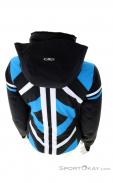 CMP Jacket Zip Hood Women Ski Jacket, , Turquoise, , Female, 0006-10655, 5638015676, , N3-13.jpg