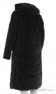 CMP Coat Fix Hood Women Coat, CMP, Black, , Female, 0006-10656, 5638015685, 8059342259401, N1-11.jpg