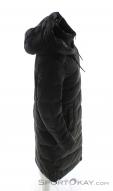 CMP Coat Fix Hood Mujer Abrigo, CMP, Negro, , Mujer, 0006-10656, 5638015685, 8059342259401, N3-18.jpg