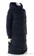 CMP Coat Fix Hood Mujer Abrigo, CMP, Azul oscuro, , Mujer, 0006-10656, 5638015692, 8059342311741, N1-01.jpg
