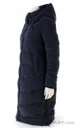CMP Coat Fix Hood Mujer Abrigo, CMP, Azul oscuro, , Mujer, 0006-10656, 5638015692, 8059342311741, N1-06.jpg
