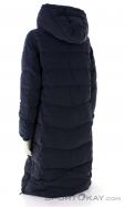CMP Coat Fix Hood Mujer Abrigo, CMP, Azul oscuro, , Mujer, 0006-10656, 5638015692, 8059342311741, N1-11.jpg