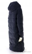 CMP Coat Fix Hood Mujer Abrigo, CMP, Azul oscuro, , Mujer, 0006-10656, 5638015692, 8059342311741, N1-16.jpg