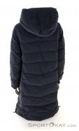 CMP Coat Fix Hood Mujer Abrigo, CMP, Azul oscuro, , Mujer, 0006-10656, 5638015692, 8059342311741, N2-12.jpg