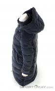 CMP Coat Fix Hood Mujer Abrigo, CMP, Azul oscuro, , Mujer, 0006-10656, 5638015692, 8059342311741, N3-08.jpg