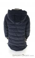 CMP Coat Fix Hood Mujer Abrigo, CMP, Azul oscuro, , Mujer, 0006-10656, 5638015692, 8059342311741, N3-13.jpg
