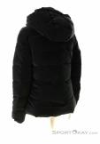 CMP Jacket Fix Hood Women Leisure Jacket, , Black, , Female, 0006-10657, 5638015697, , N1-11.jpg
