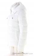 CMP Jacket Fix Hood Women Leisure Jacket, , White, , Female, 0006-10657, 5638015698, , N1-06.jpg