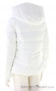 CMP Jacket Fix Hood Women Leisure Jacket, , White, , Female, 0006-10657, 5638015698, , N1-11.jpg