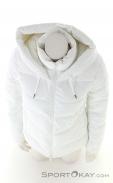 CMP Jacket Fix Hood Women Leisure Jacket, , White, , Female, 0006-10657, 5638015698, , N3-03.jpg