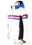 CMP Jacket Zip Hood Mens Ski Jacket, CMP, White, , Male, 0006-10659, 5638015718, 0, N1-06.jpg