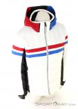 CMP Jacket Zip Hood Mens Ski Jacket, , White, , Male, 0006-10659, 5638015718, , N2-02.jpg