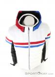 CMP Jacket Zip Hood Mens Ski Jacket, , White, , Male, 0006-10659, 5638015718, , N3-03.jpg