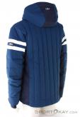 CMP Jacket Zip Hood Mens Ski Jacket, , Blue, , Male, 0006-10659, 5638015723, , N1-11.jpg