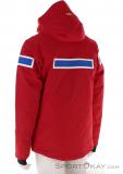 CMP Jacket Zip Hood Mens Ski Jacket, , Red, , Male, 0006-10660, 5638015728, , N1-11.jpg