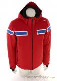 CMP Jacket Zip Hood Mens Ski Jacket, CMP, Red, , Male, 0006-10660, 5638015728, 8059342214448, N2-02.jpg
