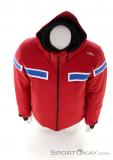 CMP Jacket Zip Hood Mens Ski Jacket, CMP, Red, , Male, 0006-10660, 5638015728, 8059342214448, N3-03.jpg
