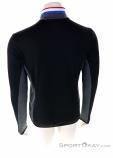 CMP Sweat Mens Sweater, , Black, , Male, 0006-10661, 5638015739, , N2-12.jpg
