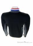 CMP Sweat Mens Sweater, , Black, , Male, 0006-10661, 5638015739, , N3-13.jpg