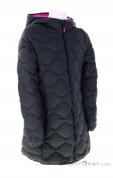 CMP Coat Fix Hood Kids Coat, , Dark-Grey, , Girl, 0006-10664, 5638015786, , N1-01.jpg