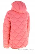CMP Jacket Fix Hood Kids Outdoor Jacket, , Pink, , Girl, 0006-10665, 5638015794, , N1-11.jpg