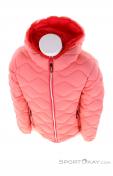 CMP Jacket Fix Hood Kids Outdoor Jacket, CMP, Pink, , Girl, 0006-10665, 5638015794, 8059342216206, N3-03.jpg