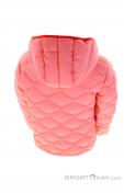 CMP Jacket Fix Hood Kids Outdoor Jacket, , Pink, , Girl, 0006-10665, 5638015794, , N3-13.jpg