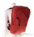 Deuter Freerider Lite 18l SL Women Backpack, , Dark-Red, , Female, 0078-10765, 5638015865, , N1-01.jpg