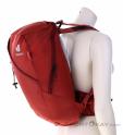 Deuter Freerider Lite 18l SL Women Backpack, , Dark-Red, , Female, 0078-10765, 5638015865, , N1-06.jpg