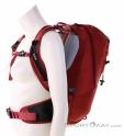 Deuter Freerider Lite 18l SL Women Backpack, , Dark-Red, , Female, 0078-10765, 5638015865, , N1-16.jpg