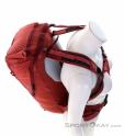 Deuter Freerider Lite 18l SL Women Backpack, , Dark-Red, , Female, 0078-10765, 5638015865, , N3-08.jpg