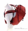 Deuter Freerider Lite 18l SL Women Backpack, , Dark-Red, , Female, 0078-10765, 5638015865, , N3-18.jpg