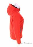 CMP Fix Hood Softshell Women Outdoor Jacket, CMP, Orange, , Female, 0006-10673, 5638015877, 8059342748387, N2-17.jpg