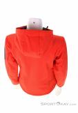 CMP Fix Hood Softshell Women Outdoor Jacket, CMP, Orange, , Female, 0006-10673, 5638015877, 8059342748387, N3-13.jpg
