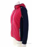 CMP Fix Hood Hybrid Women Outdoor Jacket, , Pink, , Female, 0006-10674, 5638015900, , N1-06.jpg