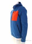 CMP Fix Hood Softshell Mens Outdoor Jacket, , Blue, , Male, 0006-10676, 5638015925, , N1-06.jpg