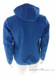 CMP Fix Hood Softshell Mens Outdoor Jacket, , Blue, , Male, 0006-10676, 5638015925, , N2-12.jpg