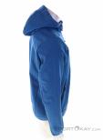CMP Fix Hood Softshell Mens Outdoor Jacket, , Blue, , Male, 0006-10676, 5638015925, , N2-17.jpg