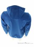CMP Fix Hood Softshell Mens Outdoor Jacket, CMP, Blue, , Male, 0006-10676, 5638015925, 8059342749278, N3-13.jpg