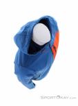 CMP Fix Hood Softshell Mens Outdoor Jacket, CMP, Blue, , Male, 0006-10676, 5638015925, 8059342749278, N4-19.jpg