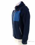 CMP Fix Hood Softshell Mens Outdoor Jacket, CMP, Dark-Blue, , Male, 0006-10676, 5638015931, 8059342749308, N1-06.jpg