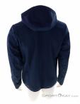 CMP Fix Hood Softshell Mens Outdoor Jacket, , Dark-Blue, , Male, 0006-10676, 5638015931, , N2-12.jpg
