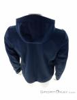 CMP Fix Hood Softshell Mens Outdoor Jacket, CMP, Dark-Blue, , Male, 0006-10676, 5638015931, 8059342749308, N3-13.jpg