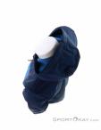 CMP Fix Hood Softshell Mens Outdoor Jacket, , Dark-Blue, , Male, 0006-10676, 5638015931, , N4-09.jpg