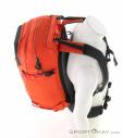 Mammut Nirvana 35l Ski Touring Backpack, Mammut, Red, , Male,Female,Unisex, 0014-11121, 5638015938, 7619876169488, N3-08.jpg