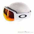 Oakley Flight Tracker L Ski Goggles, Oakley, Orange, , Male,Female,Unisex, 0064-10354, 5638015940, 888392459305, N2-07.jpg