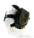 Mammut Nirvana 30l Ski Touring Backpack, , Olive-Dark Green, , Male,Female,Unisex, 0014-11457, 5638015944, , N4-19.jpg