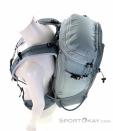 Deuter Freerider Pro 32+10l SL Women Backpack, Deuter, Light-Gray, , Female, 0078-10768, 5638015958, 4046051141664, N3-18.jpg