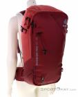 Deuter Freerider Pro 32+10l SL Femmes Sac à dos, Deuter, Rouge foncé, , Femmes, 0078-10768, 5638015959, 4046051141671, N1-01.jpg