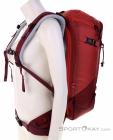 Deuter Freerider Pro 32+10l SL Damen Rucksack, Deuter, Dunkel-Rot, , Damen, 0078-10768, 5638015959, 4046051141671, N1-16.jpg